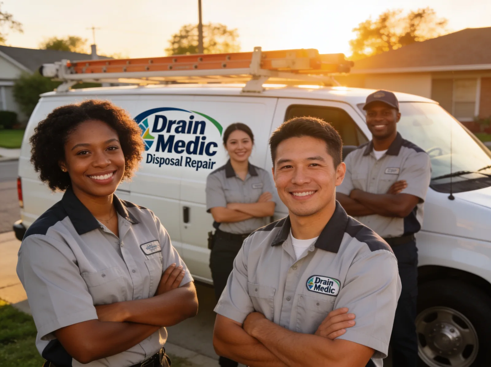 Garbage Disposal Repair company in Snelling, CA